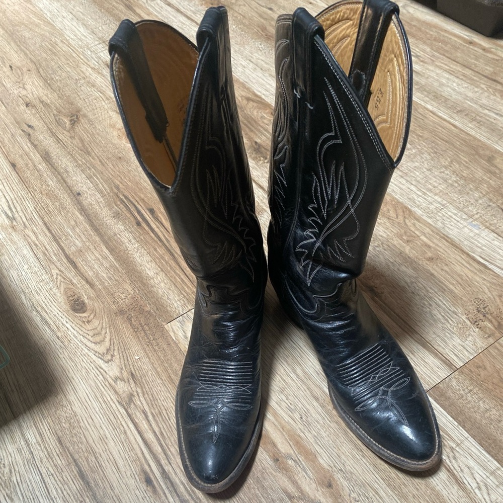 Justin boots